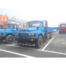 100 HP 4X2 6.15m dongfeng trainer car